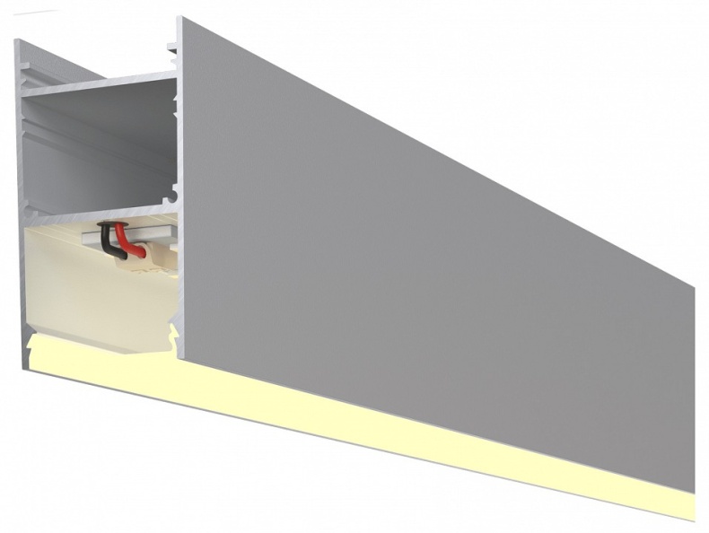 Накладной светильник 6063 LINE 3556 0412604 - 0
