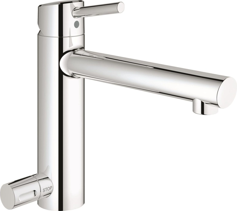 Смеситель Grohe Concetto 31209001 для кухонной мойки - 0