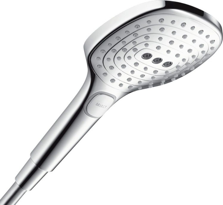 Душевая стойка Hansgrohe Raindance Select E 360 27112400 Showerpipe - 4