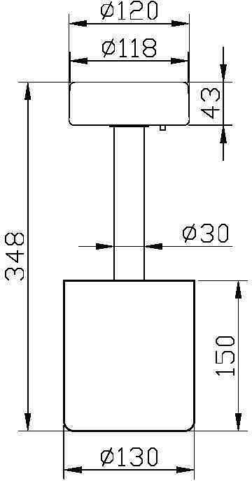 Настольная лампа декоративная Maytoni AI Collaboration MOD229TL-L3G3K1 - 2