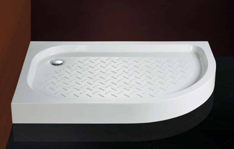 Поддон для душа Cezares Tray RH 120/90 13 W R TRAY-S-RH-120/90-13-W-R - 1