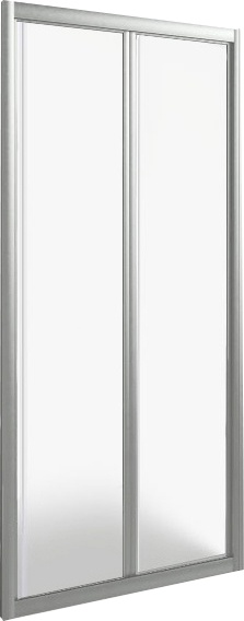 Душевая дверь в нишу Good Door Infinity SD-100-G-CH ИН00048 - 0