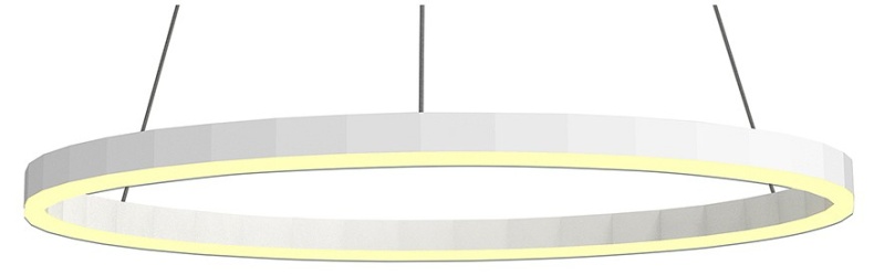 Подвесной светодиодный светильник Kink Light Тор 08212,01A(4000K) - 0