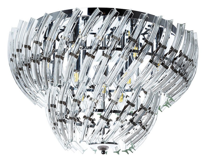 Потолочная люстра Arte Lamp ELLA A1054PL-9CC - 0