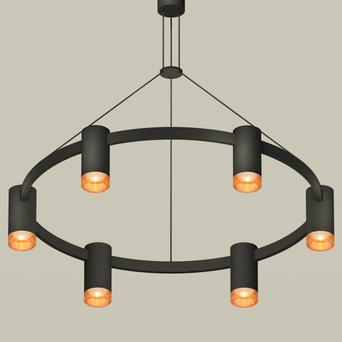 Подвесная люстра Ambrella Light XB XB9022202 - 0