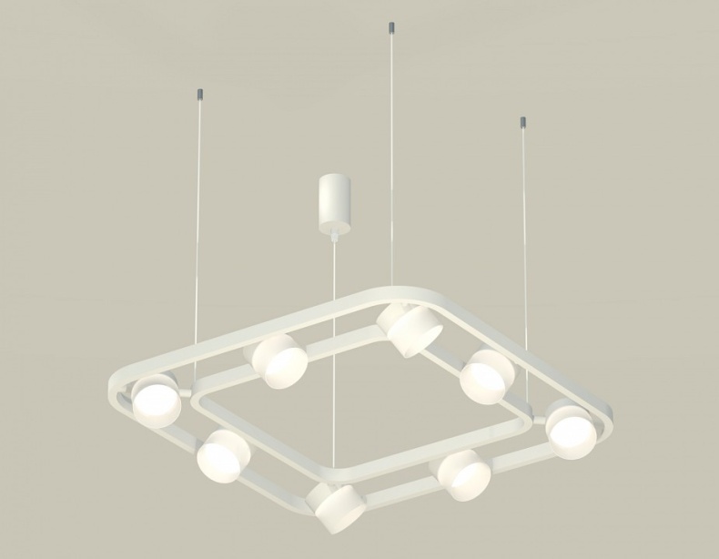 Подвесная люстра Ambrella Light XB XB9177154 - 1