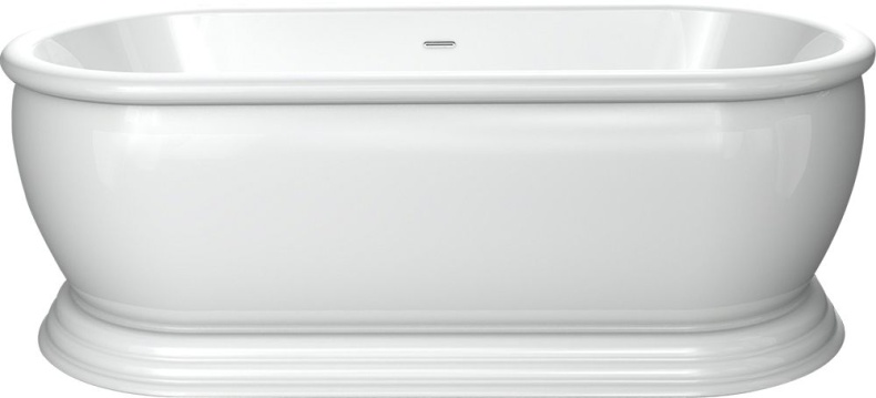 Акриловая ванна BelBagno BB03 - 0