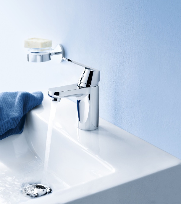 Смеситель Grohe Eurosmart Cosmopolitan 32824000 для раковины - 4