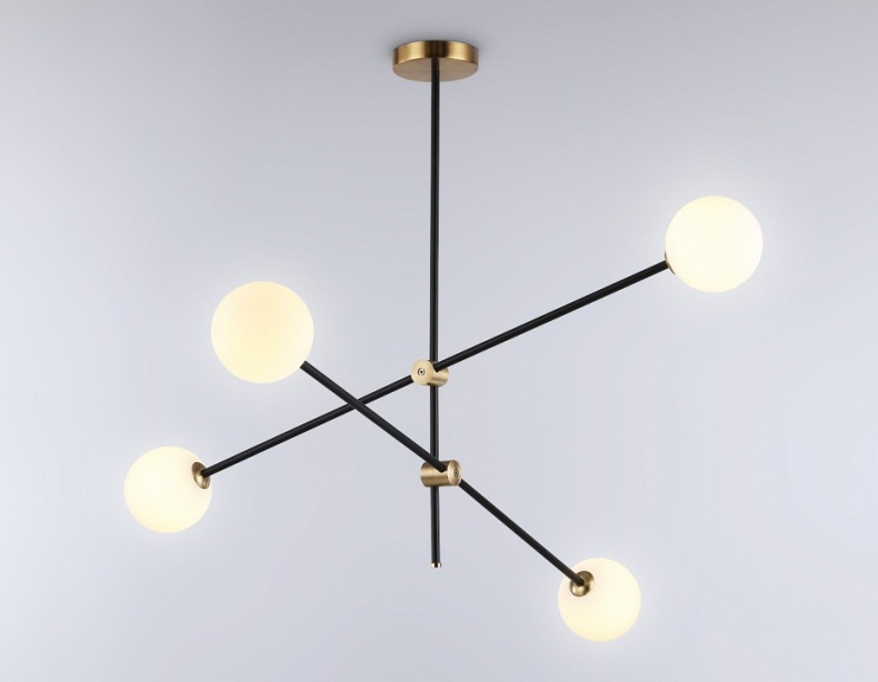 Люстра на штанге Ambrella Light TR TR2507 - 2