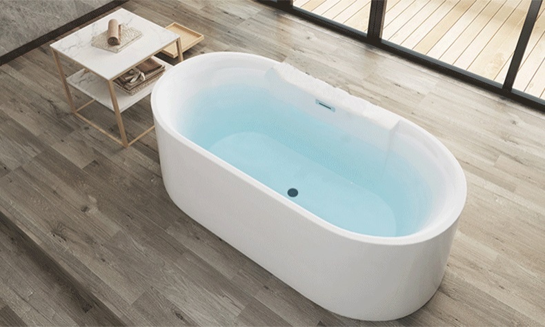 Акриловая ванна Cerutti SPA Martigano 170x80 B-7108 - 0