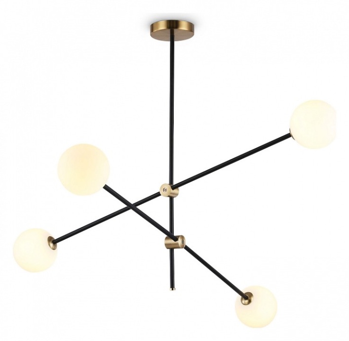 Люстра на штанге Ambrella Light TR TR2507 - 0