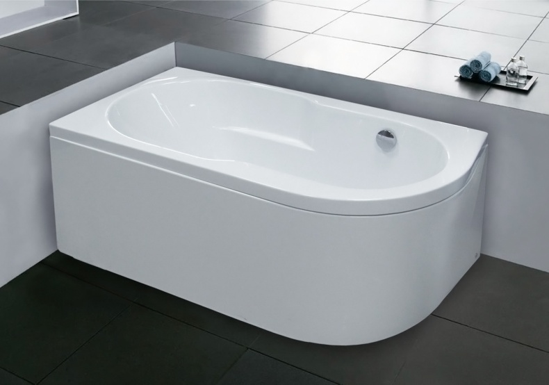 Экран Royal Bath Azur L 150 см RB614201P - 1