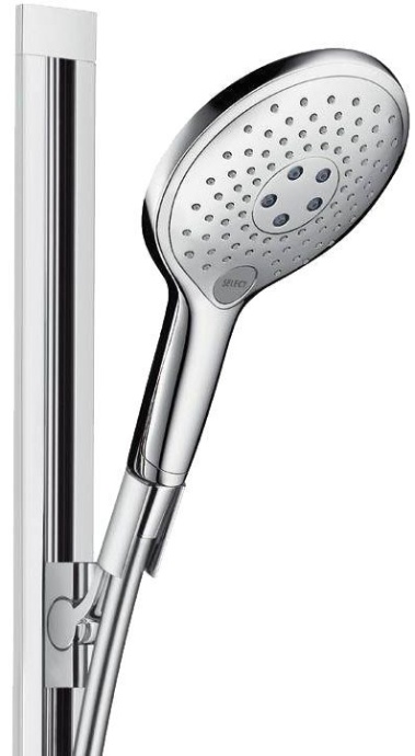 Душевой гарнитур Hansgrohe Raindance Select S 150 26626000 Unica'S - 1