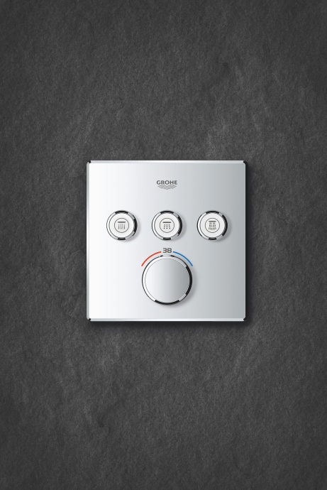 Термостат Grohe Grohtherm SmartControl 29126000 для душа - 8