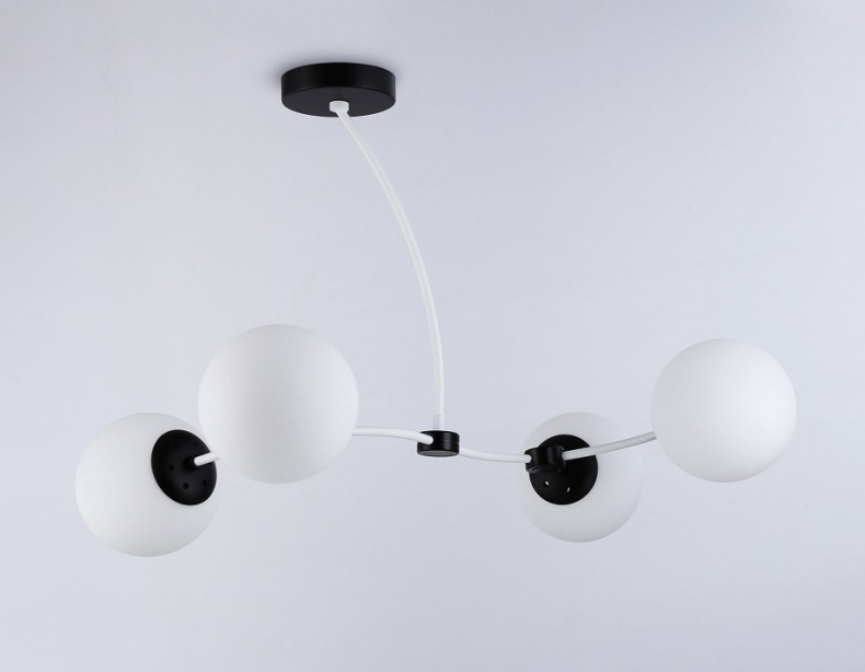 Люстра на штанге Ambrella Light TR TR2542 - 3