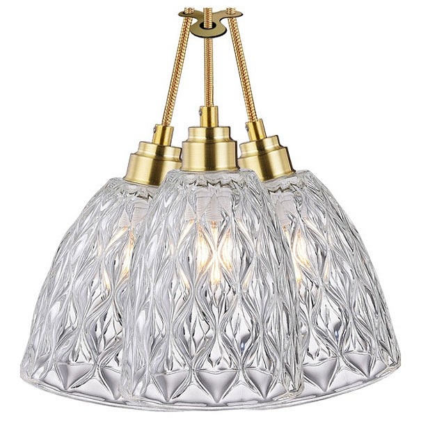 Подвесная люстра Toplight Pearle TL5262H - 0