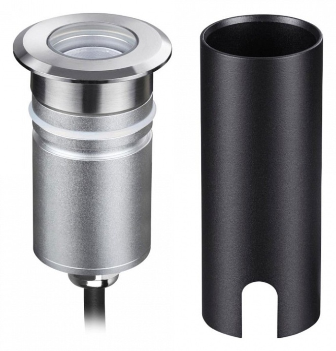 Встраиваемый в дорогу светильник Odeon Light Ingro 6660/1GL - 0