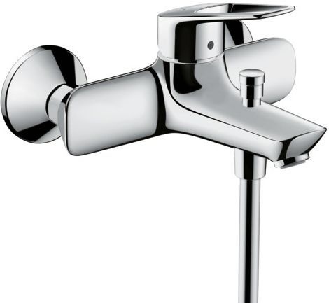 Смеситель Hansgrohe Novus Loop 71340000 для ванны с душем - 0