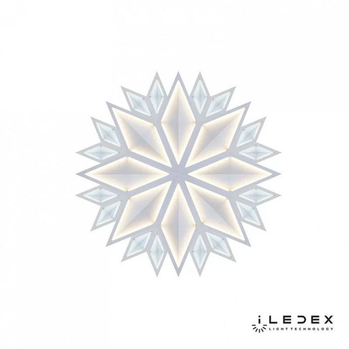 Накладной светильник iLedex Creator SMD-924416 WH-6000K - 2