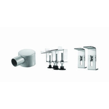 Душевой лоток RGW Shower Drain SDR-01-E1 80 на ножках хром 21210180-01 - 3