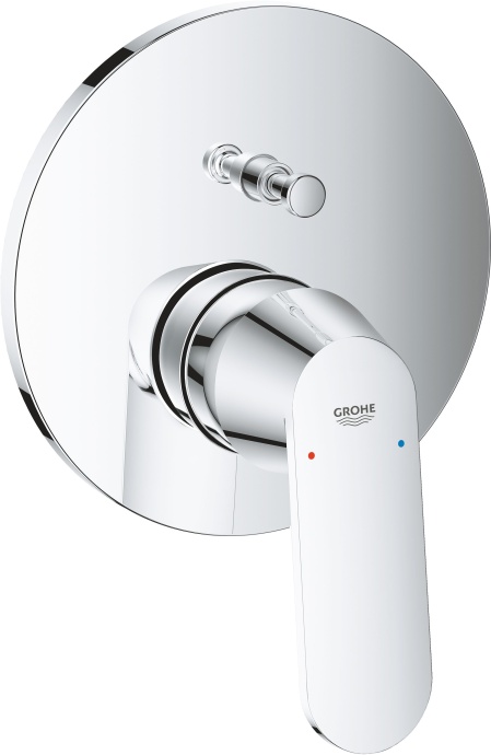 Смеситель Grohe Cosmopolitan 24045000 для ванны с душем - 0