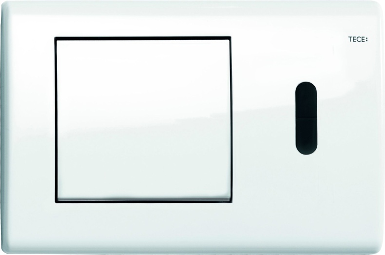 Кнопка смыва TECE Planus 220/12 V 9240362 белая - 0