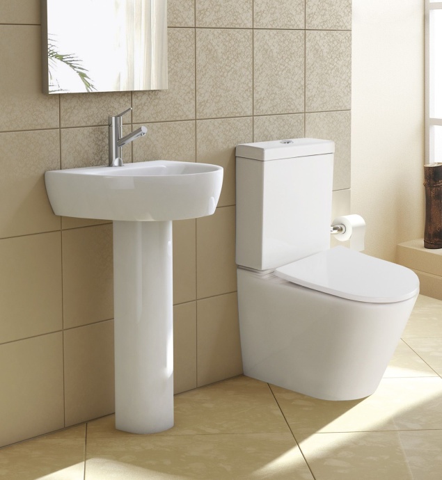Раковина BelBagno Flay BB0115L - 1