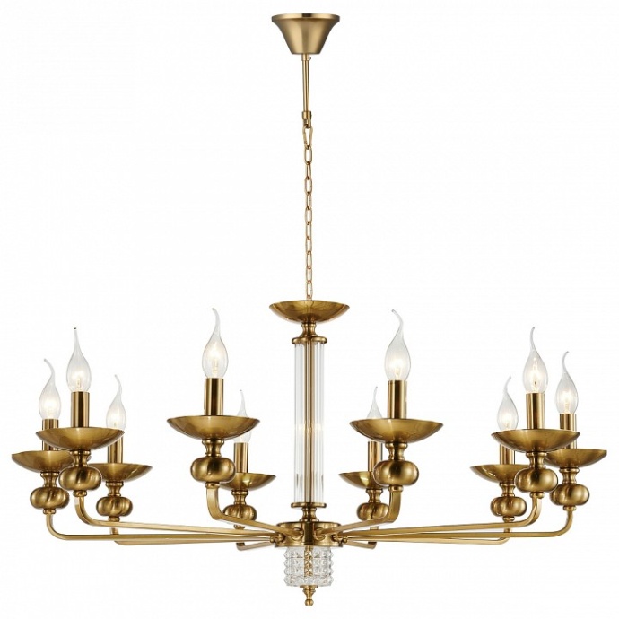 Подвесная люстра Favourite Exquisita 2678-10P - 2