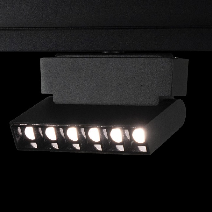 Трековый светодиодный светильник для магнитного шинопровода LOFT IT Tech T106-06 - 3
