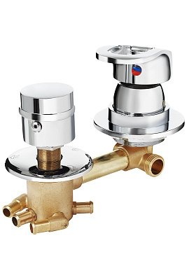 Душевая кабина с поддоном River Nara Б/К XL 80/43 MT  10000006205 - 3