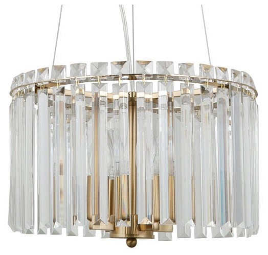 Подвесная люстра MW-Light Аделард 31 642018704 - 0