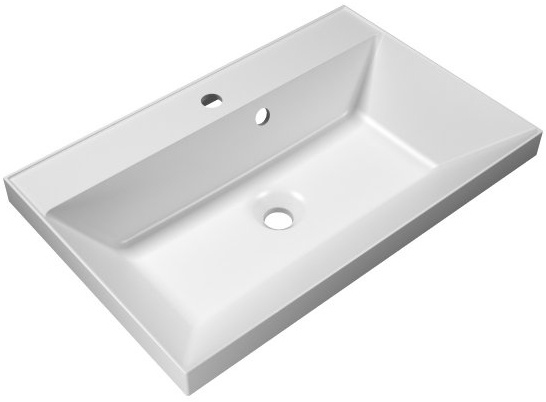 Тумба с раковиной BelBagno Aurora 70 rovere nebrasca nature - 3