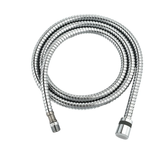 Душевой шланг Lemark LE8066S для лейки смесителя на борт ванны 4.0 м, 1/2
