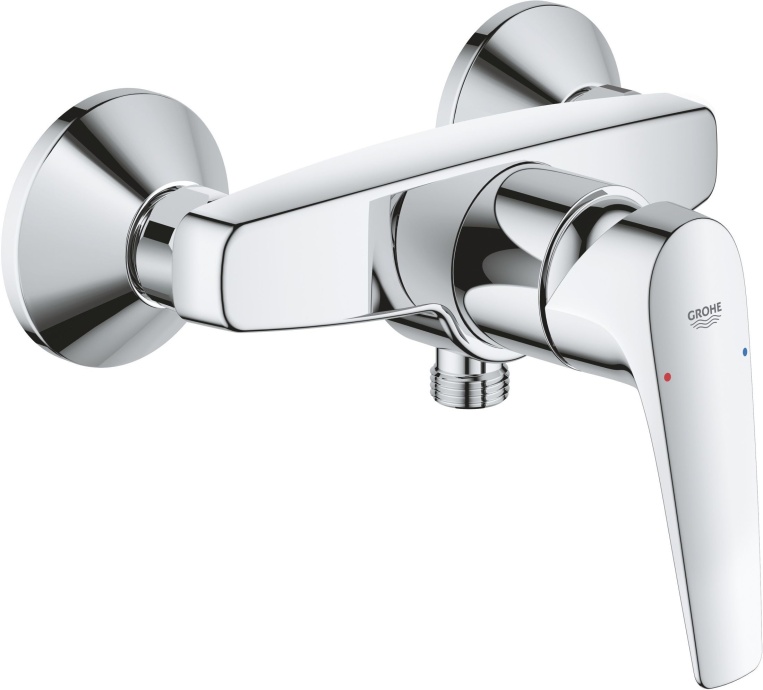 Смеситель Grohe BauFlow 23632000 для душа - 0