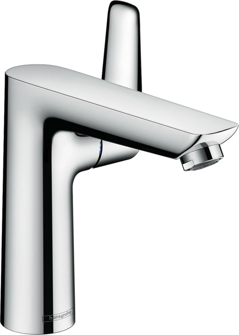 Смеситель Hansgrohe Talis E 71754000 для раковины, с донным клапаном - 0