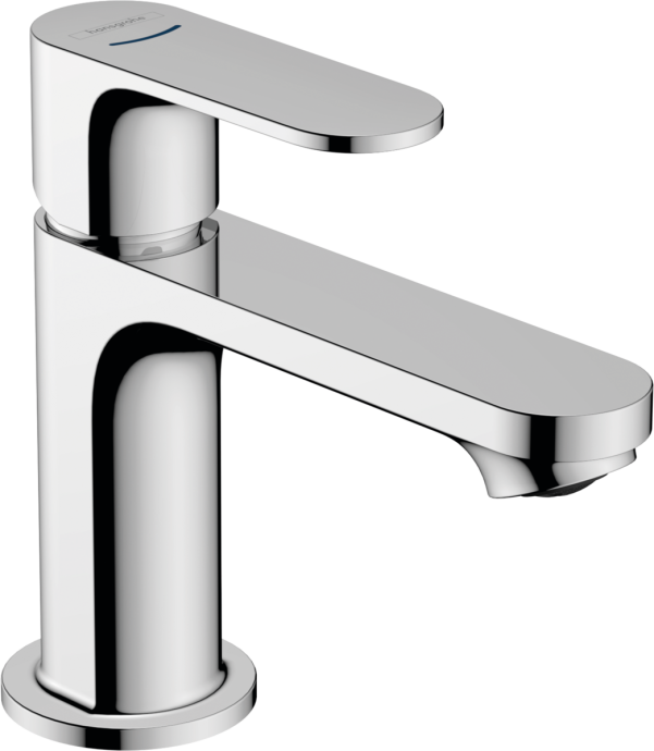 Смеситель для раковины Hansgrohe Rebris S с донным клапаном хром 72510000 - 0
