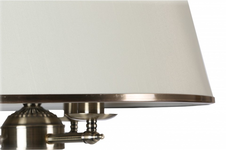 Торшер Arte Lamp Alice A3579PN-3AB - 2