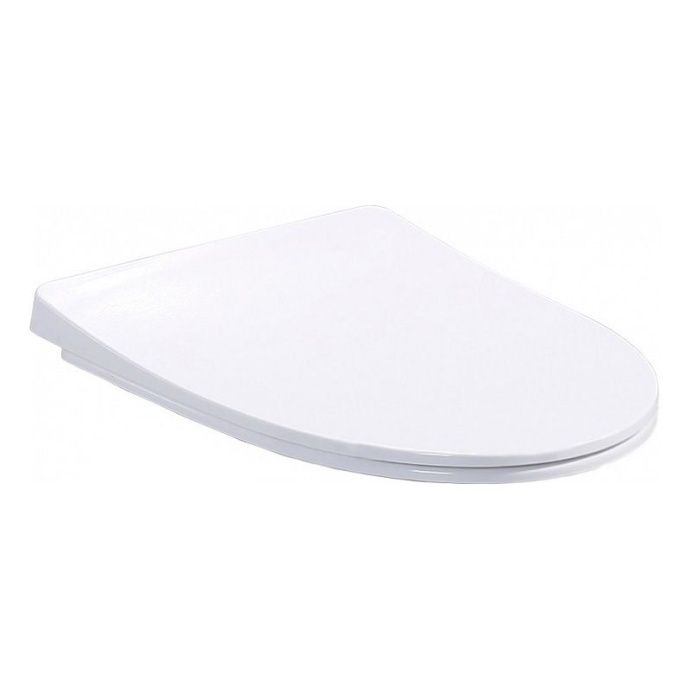 Сиденье для унитаза BelBagno Alpha BB2177SC с микролифтом - 0
