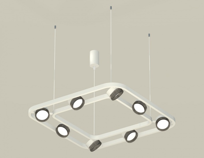 Подвесная люстра Ambrella Light XB XB9177200 - 0