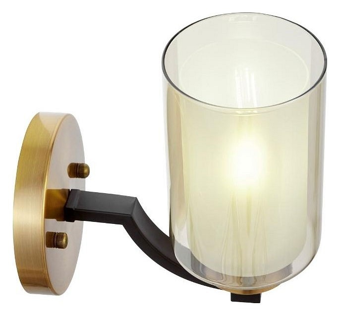 Бра LUMINA DECO Vigatto LDW 1224-1 BK+MD - 4