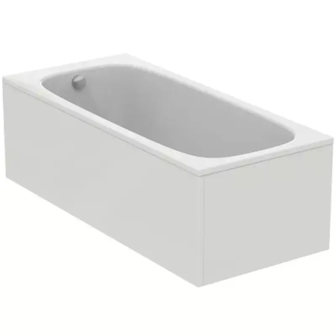 Ванна акриловая Ideal Standard I.life A 180x80 белый T476201 - 2