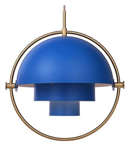 Подвесной светильник Imperiumloft Louis Weisdorff Multi-Lite Pendant 40.2314 - 0