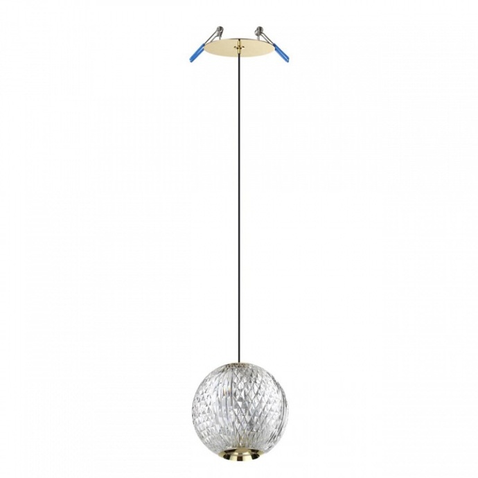 Подвесной светильник Odeon Light Crystal 5008/5LA - 4