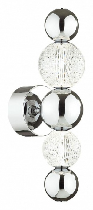 Бра Odeon Light Crystal 5007/7WL - 1