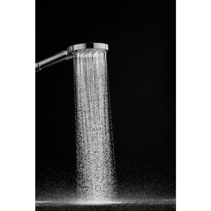 Душевой гарнитур 27668000 HG Raindance Select S 120 3iet Porter PowderRain душевой набор - 3