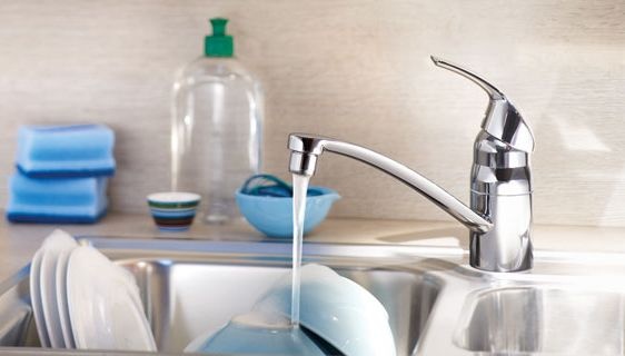 Смеситель Grohe Eurosmart Cosmopolitan 32842000 для кухонной мойки - 13