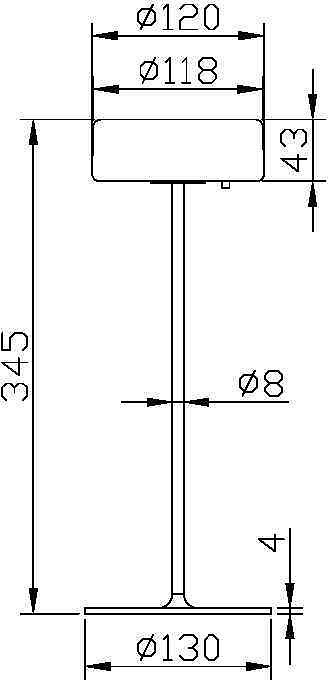 Настольная лампа декоративная Maytoni AI Collaboration MOD229TL-L3G3K2 - 2