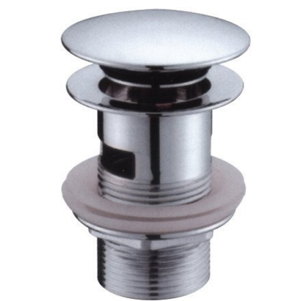 Донный клапан Cezares хром  CZR-SAT1-01 - 0