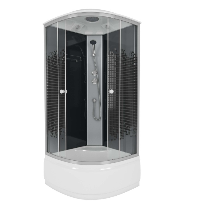 Душевая кабина Niagara Eco NG-7509-14 - 0
