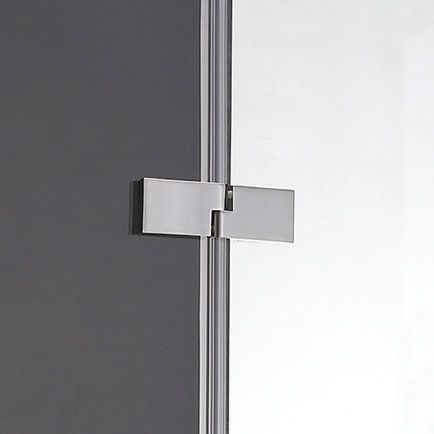Душевая дверь в нишу Cezares Bergamo B13 100 60/40 C Cr R BERGAMO-W-B-13-100+60/40-C-Cr-R - 3